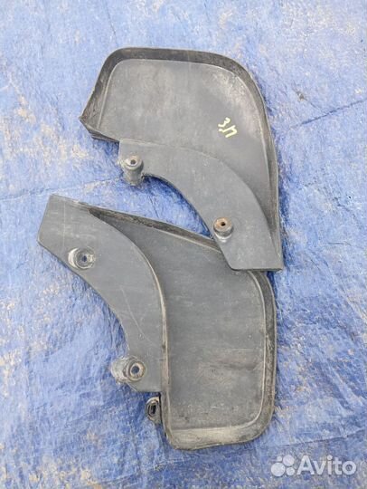 Брызговики рено сандеро степвей 2 рест