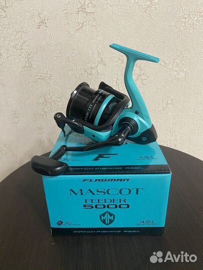 Катушка Flagman mascot 5000