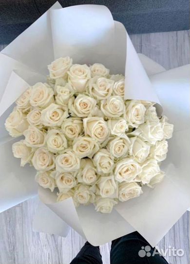 Букет роз. Розы