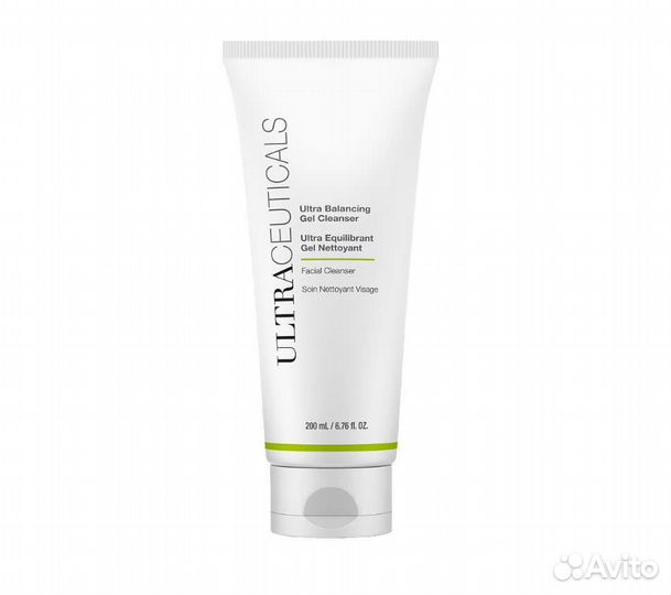 Ultraceuticals Balancing Gel Cleanser