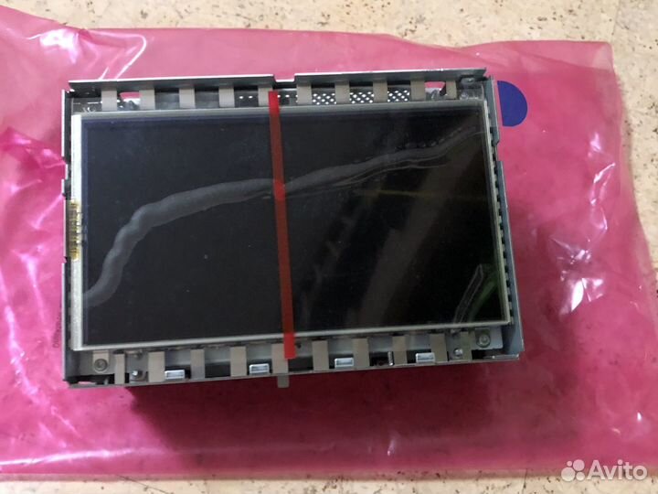 Range Rover Sport L322 Дисплей информационный