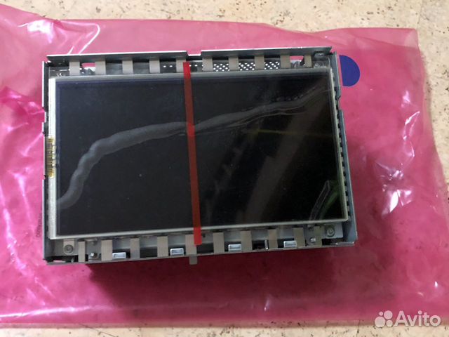 Range Rover Sport L322 Дисплей информационный