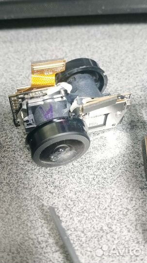 Камера экшн GoPro Fusion 360 разбор