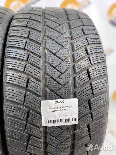 Vredestein Wintrac Pro 285/40 R21 112V