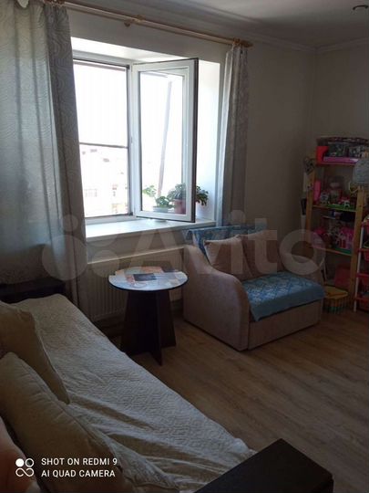 2-к. квартира, 38,6 м², 4/4 эт.