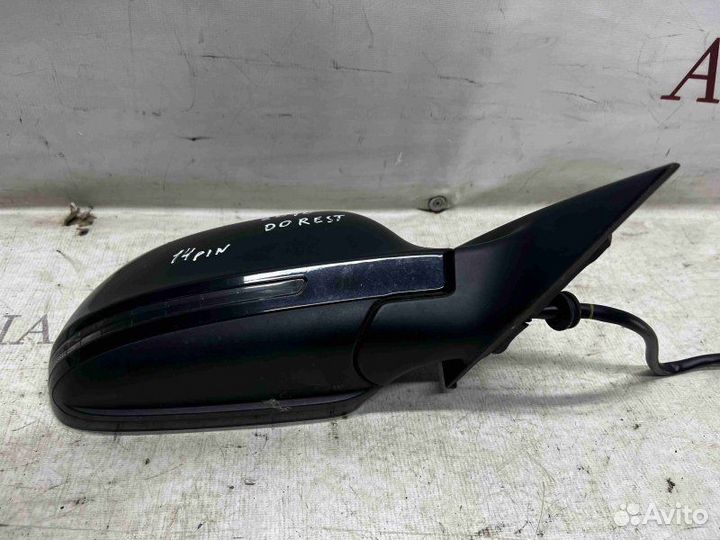 Зеркало наружное правое Audi A5 2010