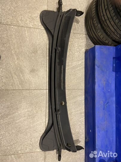 Жабо Hyundai Elantra 6 AD 2015-2019