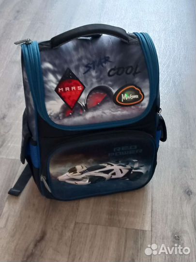Рюкзак для 1 класса