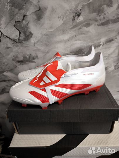 Бутсы adidas predator