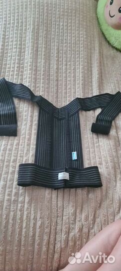 Корректор осанки orlett детский