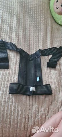 Корректор осанки orlett детский