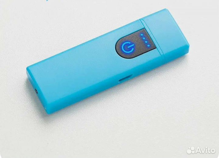 USB электронная сенсорная зажигалка
