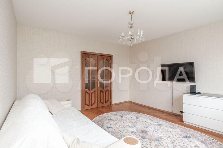 4-к. квартира, 86 м², 5/14 эт.