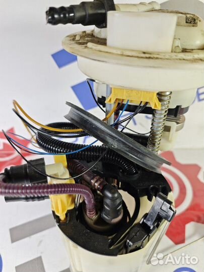 Топливный насос Vw Passat B7 1.4 2012