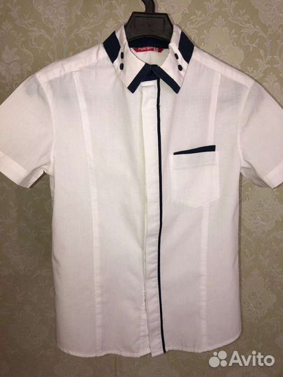 Рубашки pelikan 10