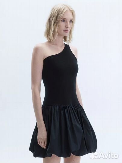 Платье женское с юбкой-баллоном Befree