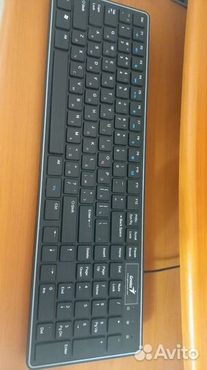 Клавиатура genius