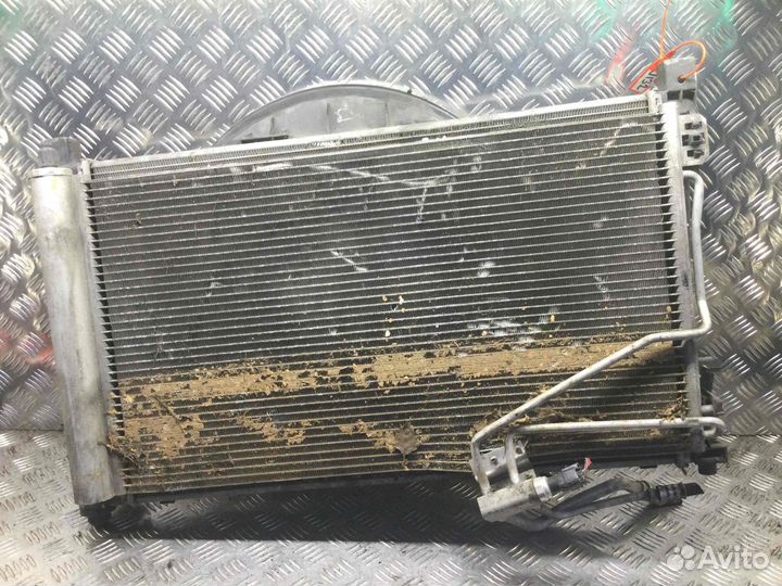 Б/У Б/У Маркировка двигателя null, вентилятор