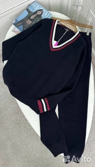 Костюм женский альпака (шикарный)