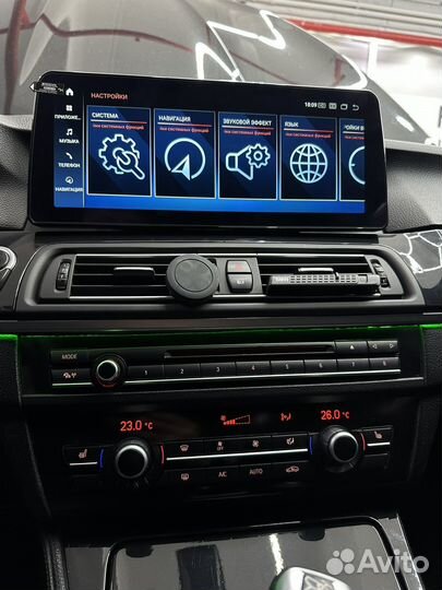 Android монитор 8/128 bmw f10 12,3 дюйма