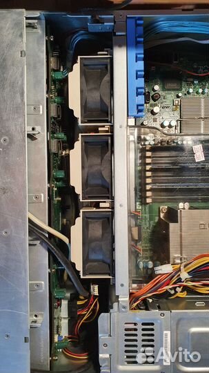Сервер SuperMicro 3U