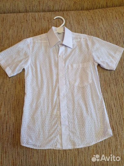 Школьная форма на мальчика