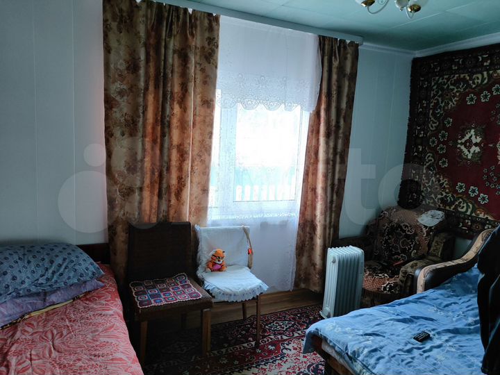 Дача 40 м² на участке 6,2 сот.