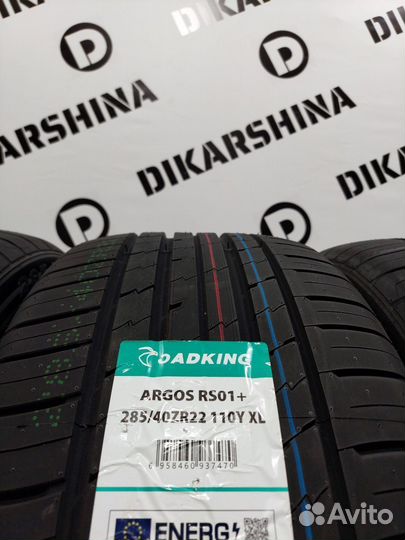 Roadking Argos RS01+ 285/40 R22 110V