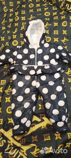 Комбинезон