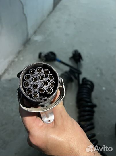 Электрическая перекидка 15/15