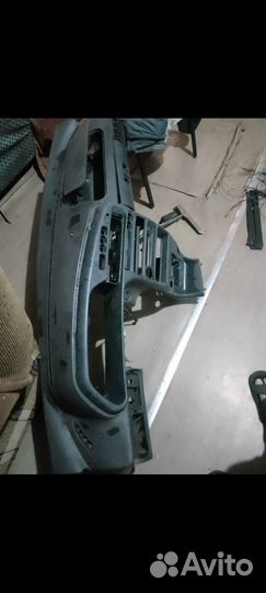 Евро панель ваз 2114