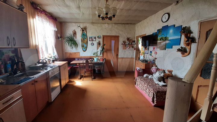 Дом 90,4 м² на участке 12 сот.