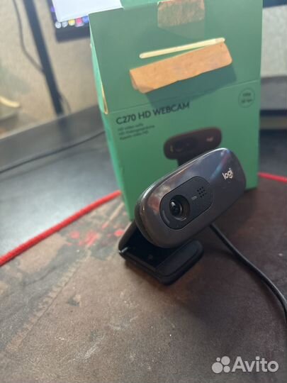 Logitech c270