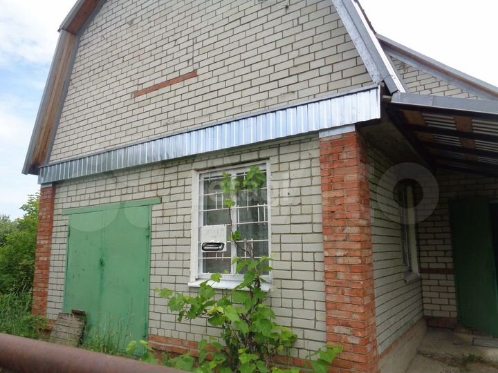 Дача 63,4 м² на участке 8 сот.