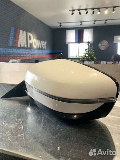 Зеркало бмв 5 2018г г30