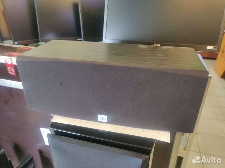 Jbl cs200 bk центр (США)