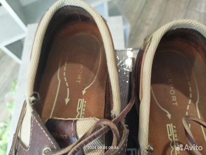 Мокасины туфли 45-46р