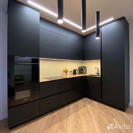 Мебель на заказ. Кухни. Шкафы-купе. Прихожие