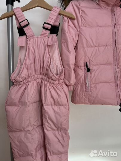 Зимний костюм moncler