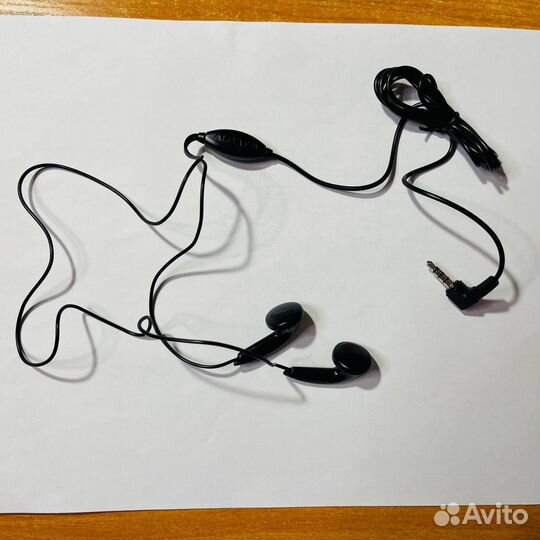 Наушники Alcatel
