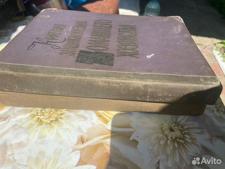 Словарь энциклопедический 1956г