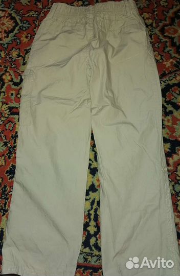 Брюки для мальчика