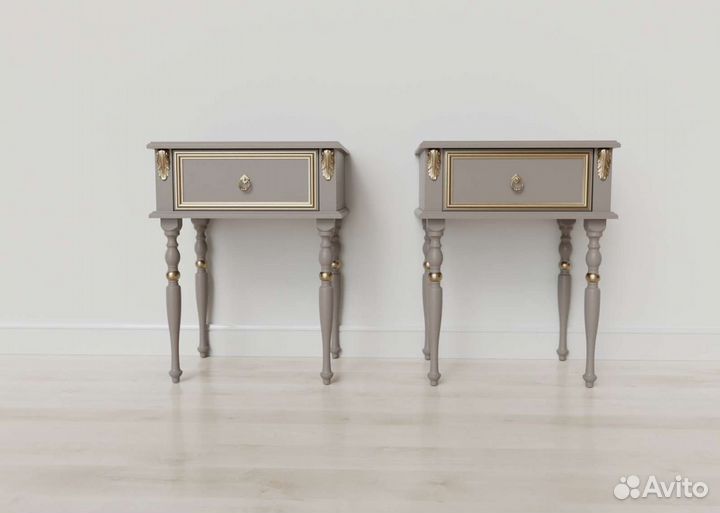 Тумбы прикроватные