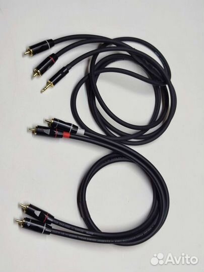 Межблочный Hi-end кабель klotz MC5000