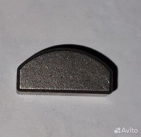 Шпонка маховика Yamaha 9.9-30, F8-25