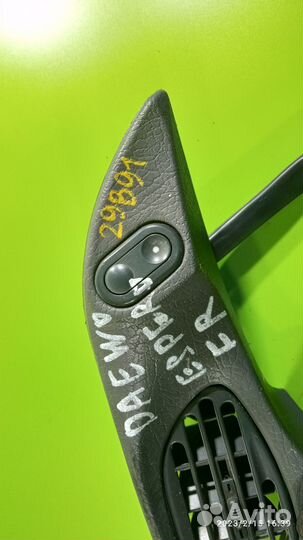 Накладка двери передней правой для Daewoo Espero