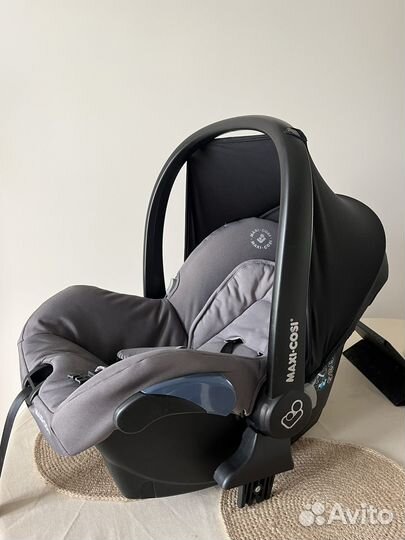 Автолюлька maxi cosi citi 0+