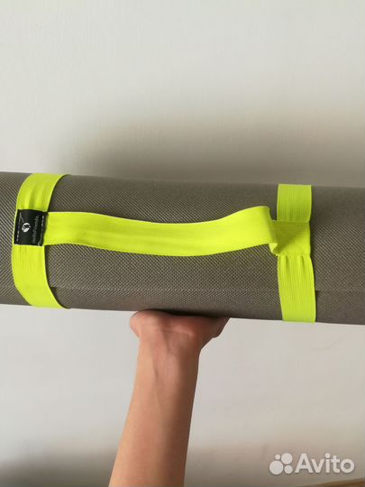 Коврик для йоги и фитнеса