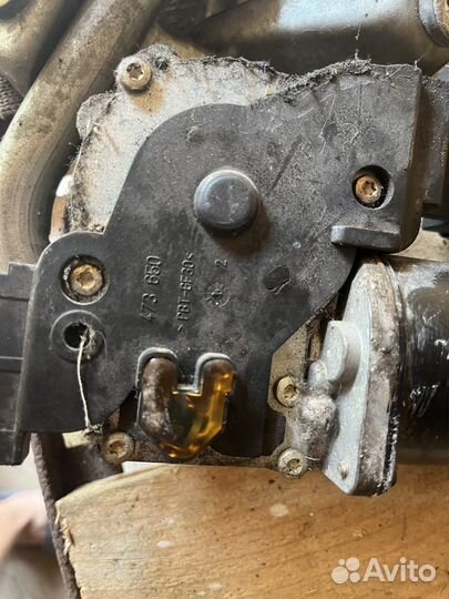 Трапеция дворников Mercedes A 140 w168