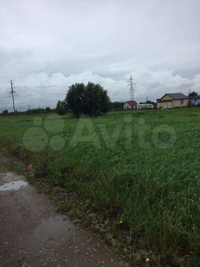 Участок 12 сот. (ИЖС)